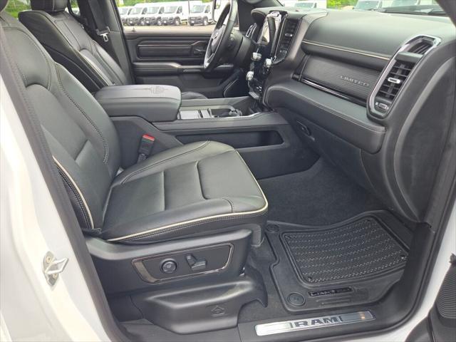used 2023 Ram 1500 car, priced at $65,000