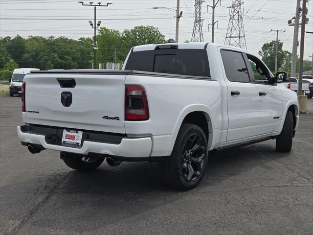 used 2023 Ram 1500 car, priced at $65,000
