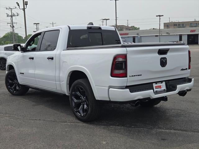 used 2023 Ram 1500 car, priced at $65,000