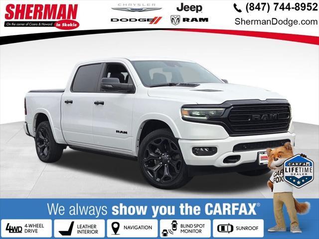 used 2023 Ram 1500 car, priced at $65,000