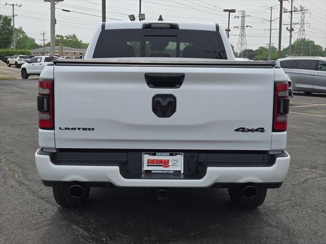 used 2023 Ram 1500 car, priced at $65,000