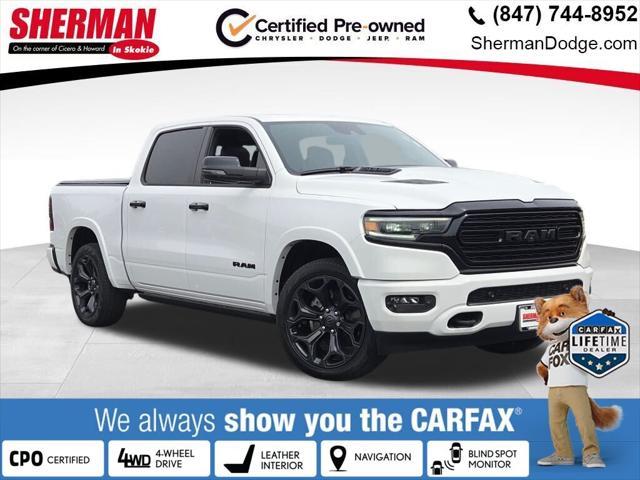 used 2023 Ram 1500 car, priced at $65,000