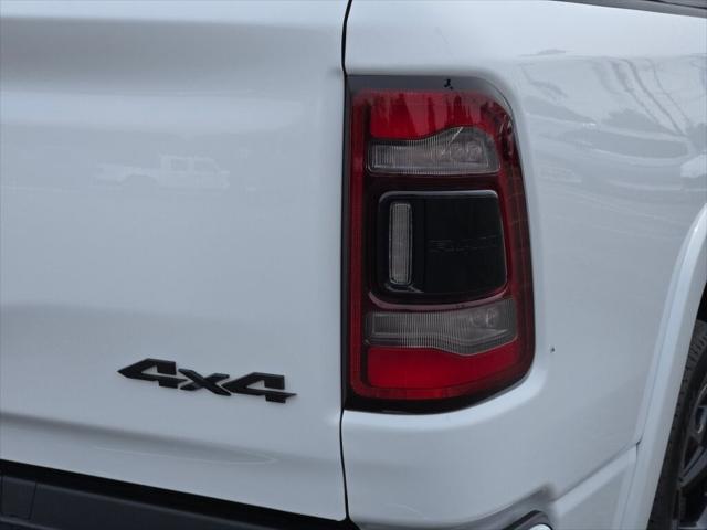 used 2023 Ram 1500 car, priced at $65,000