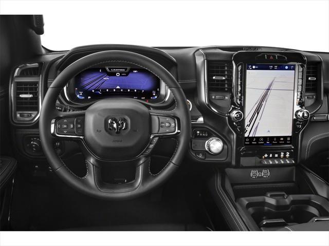 used 2023 Ram 1500 car, priced at $65,000