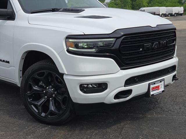 used 2023 Ram 1500 car, priced at $65,000