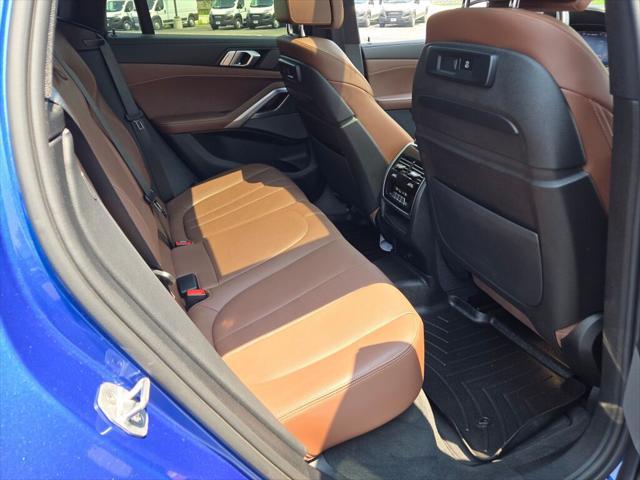 used 2020 BMW X6 car, priced at $56,000