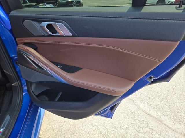 used 2020 BMW X6 car, priced at $56,000