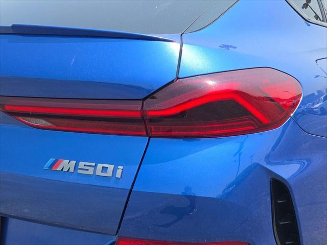 used 2020 BMW X6 car, priced at $56,000