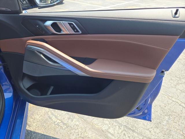 used 2020 BMW X6 car, priced at $56,000