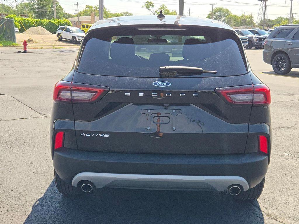 used 2024 Ford Escape car, priced at $21,480