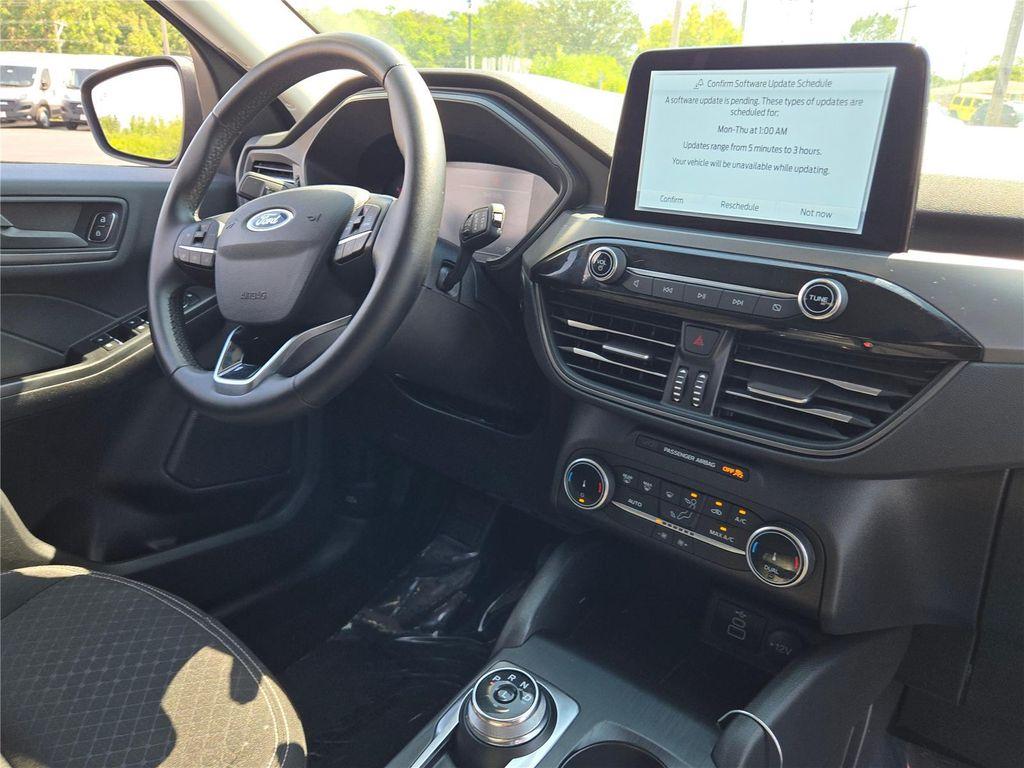 used 2024 Ford Escape car, priced at $21,480