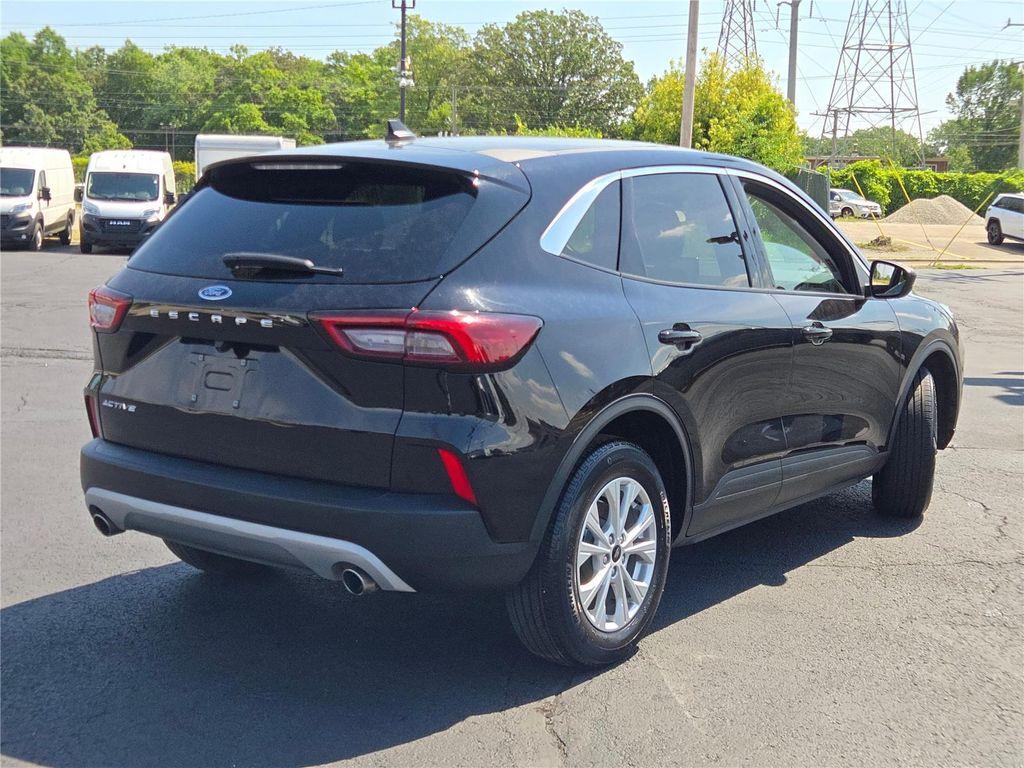 used 2024 Ford Escape car, priced at $21,480