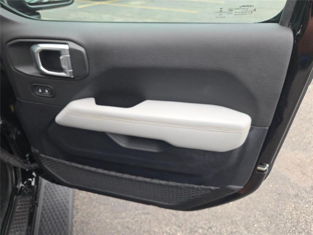 used 2022 Jeep Wrangler Unlimited 4xe car, priced at $33,000