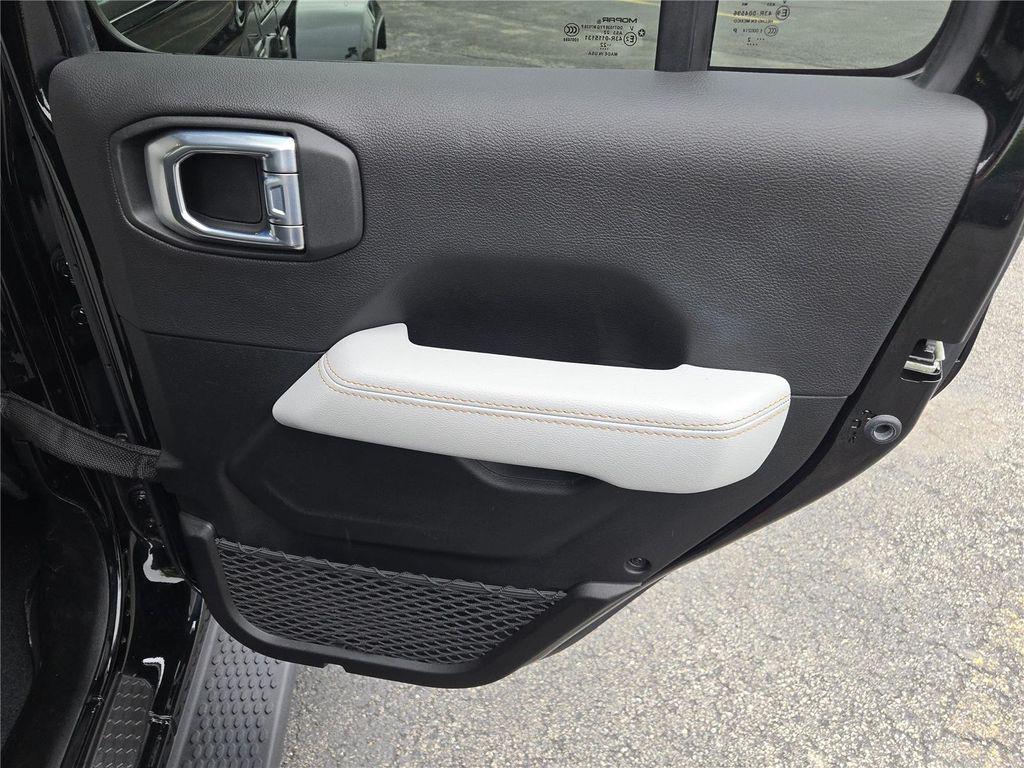 used 2022 Jeep Wrangler Unlimited 4xe car, priced at $33,000