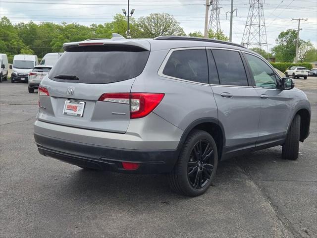 used 2021 Honda Pilot car, priced at $30,000