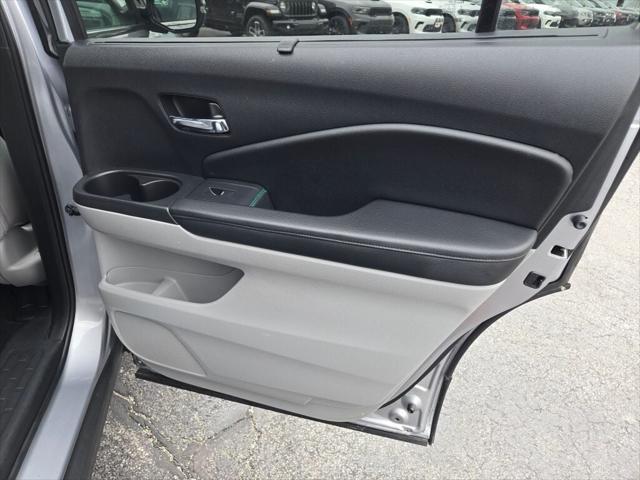 used 2021 Honda Pilot car, priced at $30,000