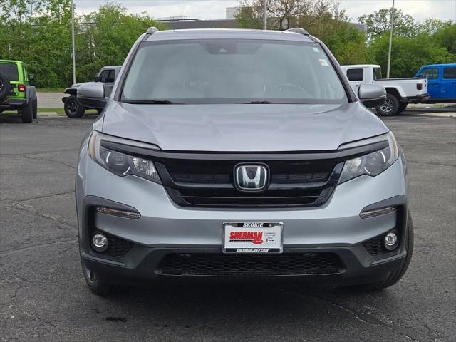 used 2021 Honda Pilot car, priced at $30,000