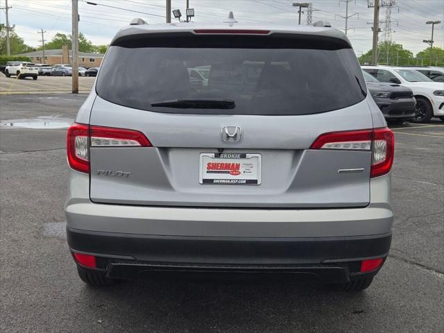 used 2021 Honda Pilot car, priced at $30,000