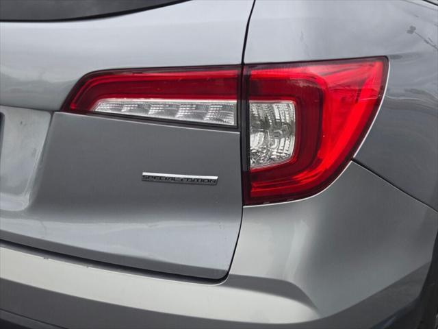 used 2021 Honda Pilot car, priced at $30,000