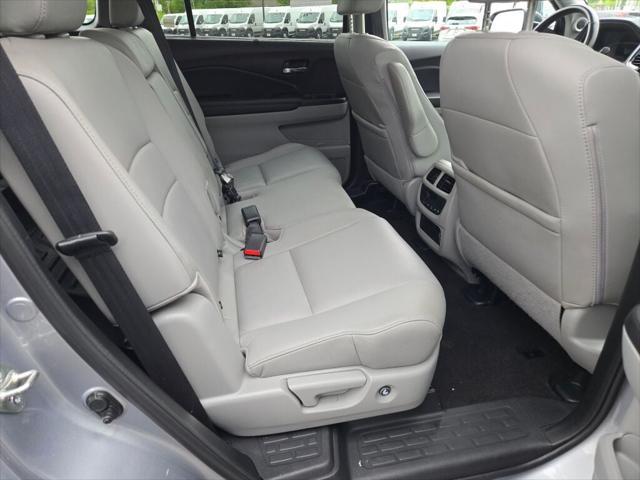 used 2021 Honda Pilot car, priced at $30,000