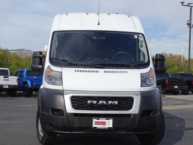 used 2019 Ram ProMaster 2500 car, priced at $23,491