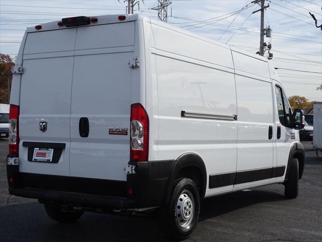 used 2019 Ram ProMaster 2500 car, priced at $23,491