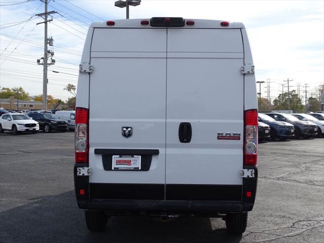 used 2019 Ram ProMaster 2500 car, priced at $23,491