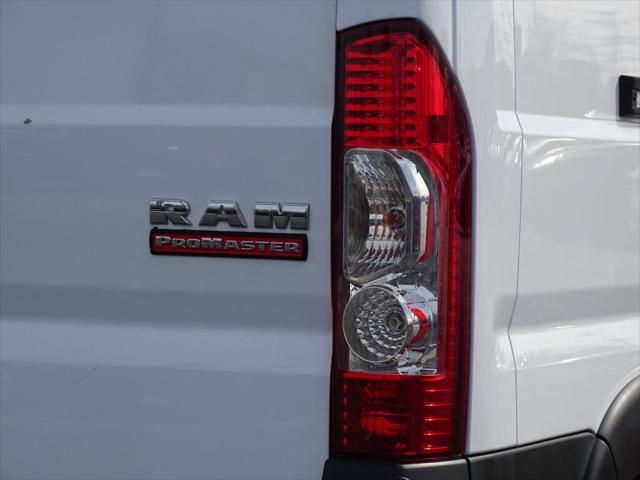 used 2019 Ram ProMaster 2500 car, priced at $23,491