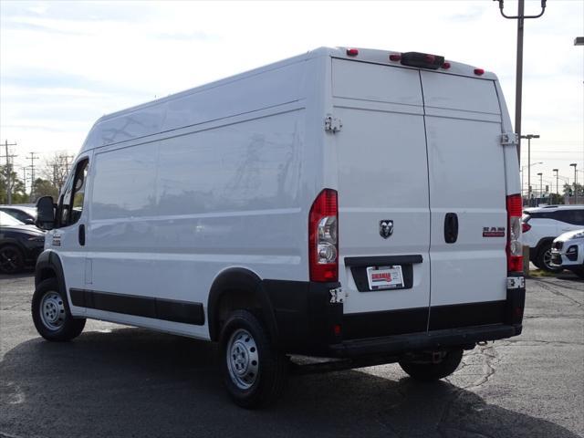 used 2019 Ram ProMaster 2500 car, priced at $23,491