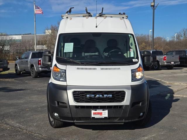 used 2021 Ram ProMaster 2500 car, priced at $28,447