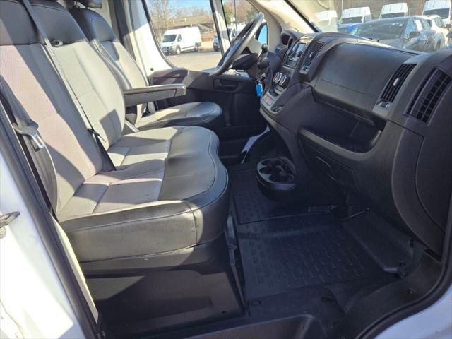 used 2021 Ram ProMaster 2500 car, priced at $28,447