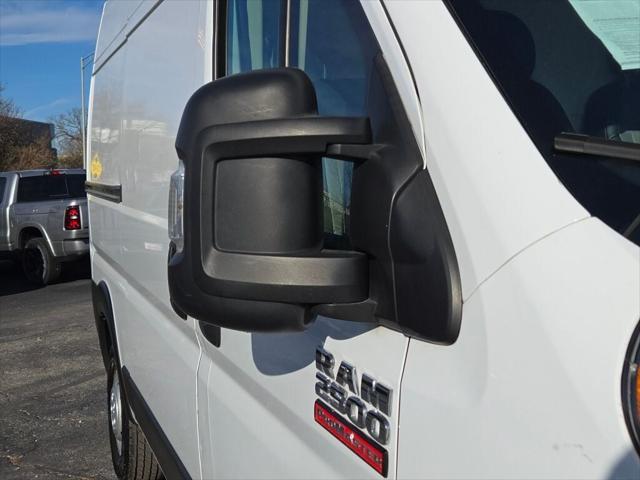 used 2021 Ram ProMaster 2500 car, priced at $28,447