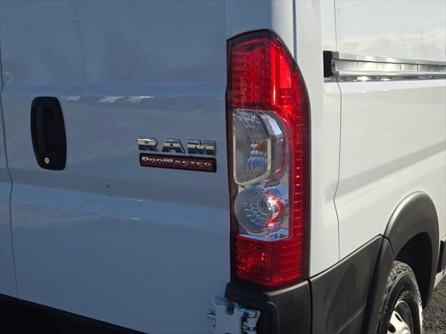 used 2021 Ram ProMaster 2500 car, priced at $28,447