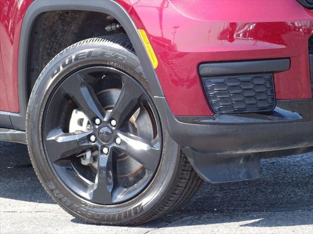 used 2024 Jeep Grand Cherokee L car, priced at $40,000
