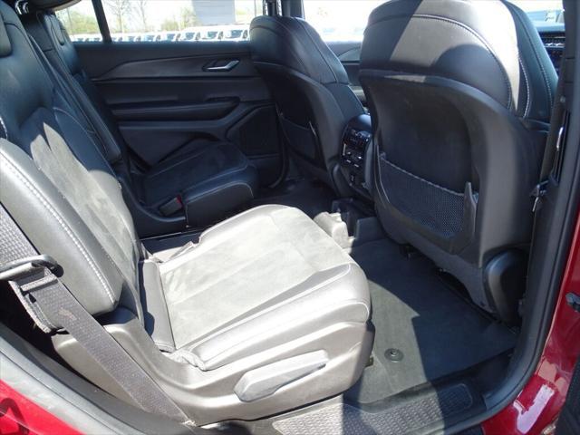 used 2024 Jeep Grand Cherokee L car, priced at $39,000