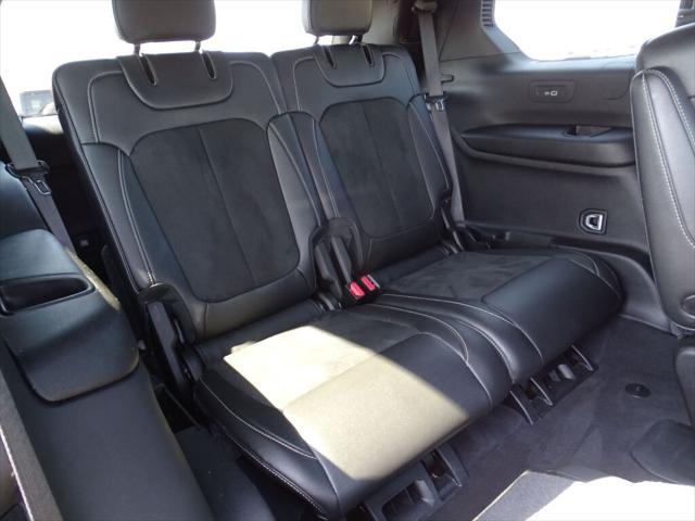 used 2024 Jeep Grand Cherokee L car, priced at $39,000