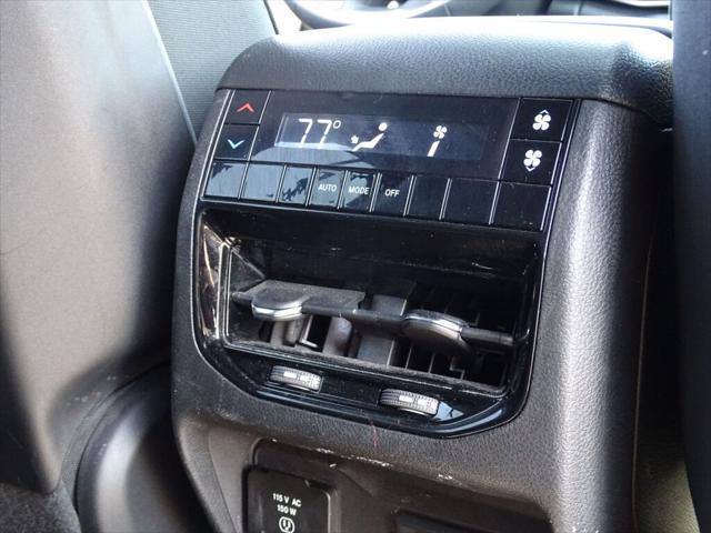 used 2024 Jeep Grand Cherokee L car, priced at $39,000