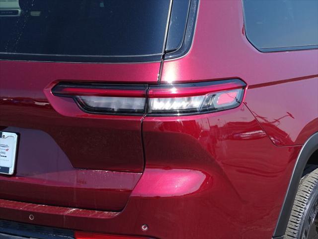 used 2024 Jeep Grand Cherokee L car, priced at $39,000