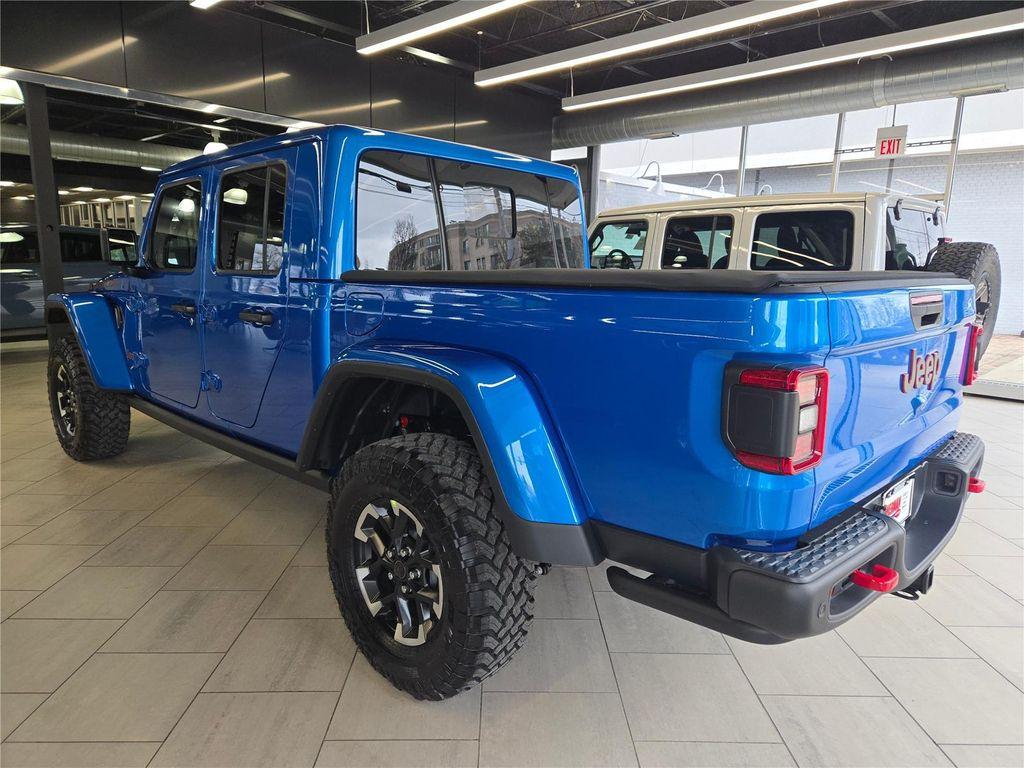 new 2025 Jeep Gladiator car, priced at $52,895
