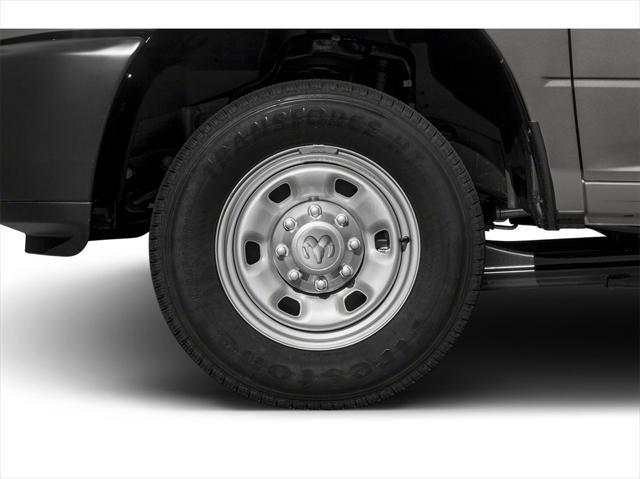 used 2018 Ram 2500 car, priced at $23,500