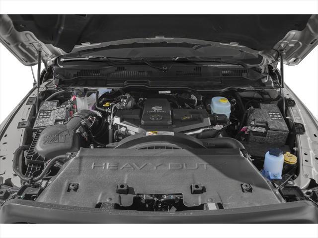used 2018 Ram 2500 car, priced at $23,500