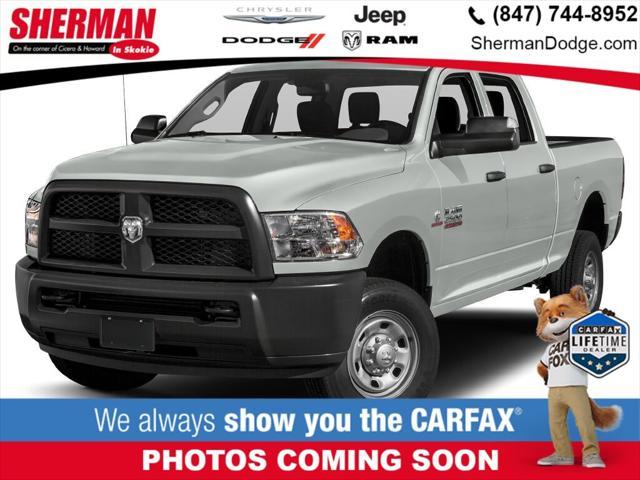 used 2018 Ram 2500 car, priced at $23,500