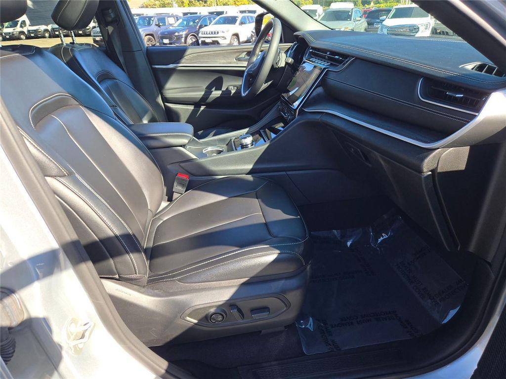 used 2024 Jeep Grand Cherokee L car, priced at $34,920