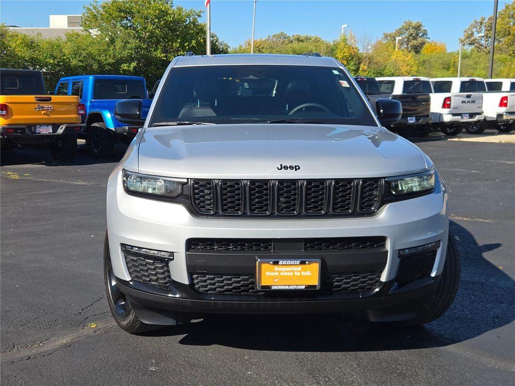 used 2024 Jeep Grand Cherokee L car, priced at $34,920