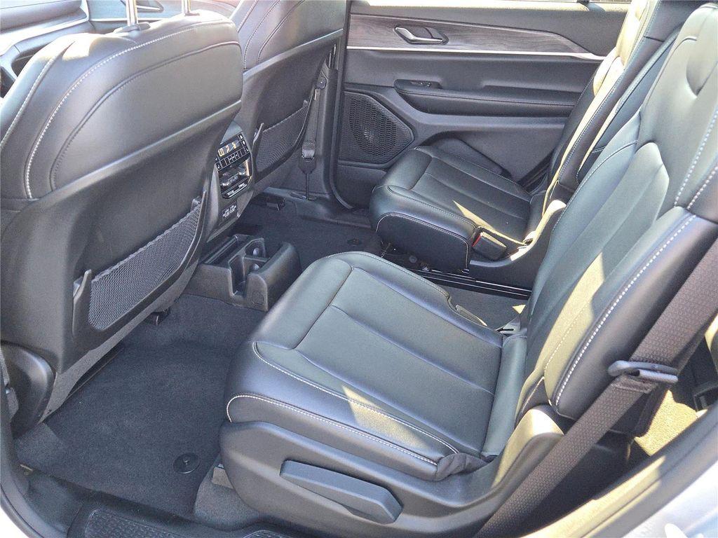 used 2024 Jeep Grand Cherokee L car, priced at $34,920