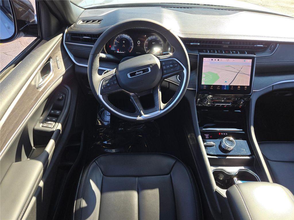 used 2024 Jeep Grand Cherokee L car, priced at $34,920