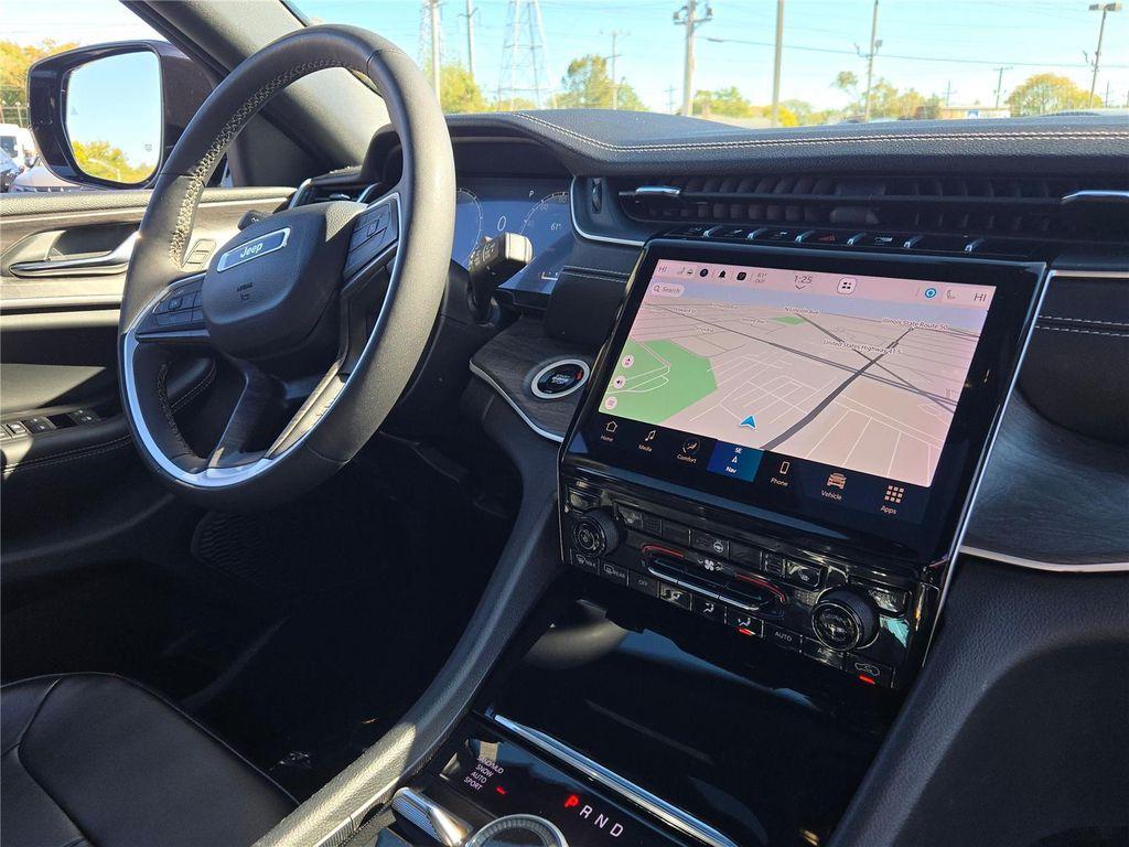 used 2024 Jeep Grand Cherokee L car, priced at $34,920