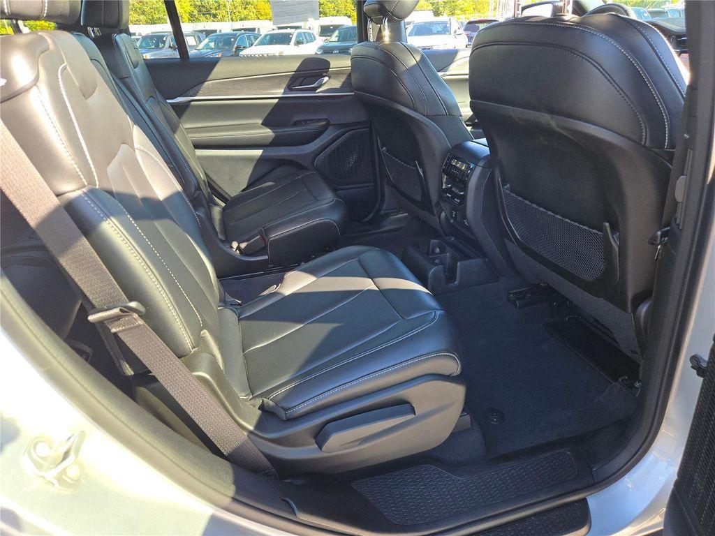 used 2024 Jeep Grand Cherokee L car, priced at $34,920