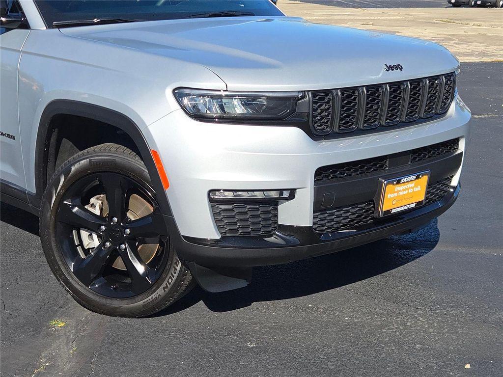 used 2024 Jeep Grand Cherokee L car, priced at $34,920