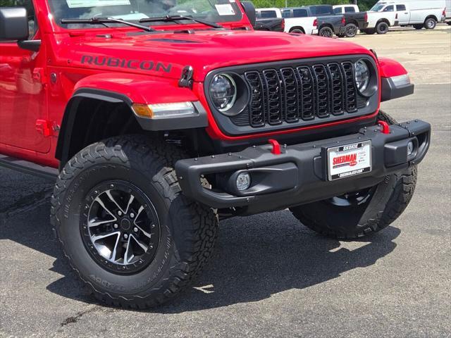 new 2025 Jeep Wrangler car, priced at $70,395
